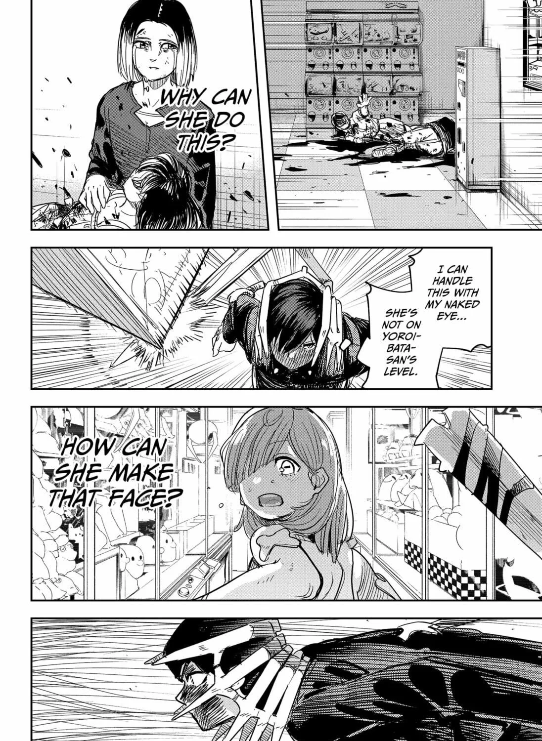 Skeleton Double Chapter 36 page 19 - 