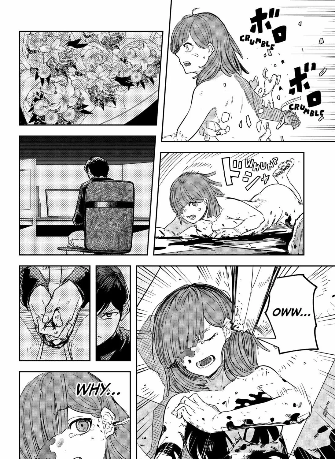 Skeleton Double Chapter 36 page 23 - 