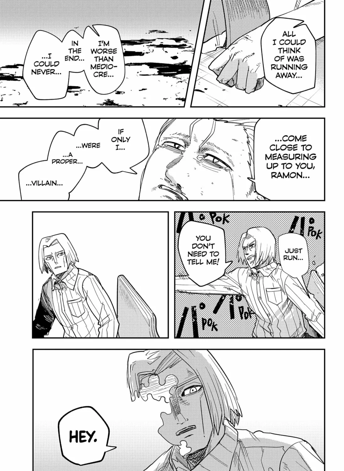 Skeleton Double Chapter 36 page 37 - 