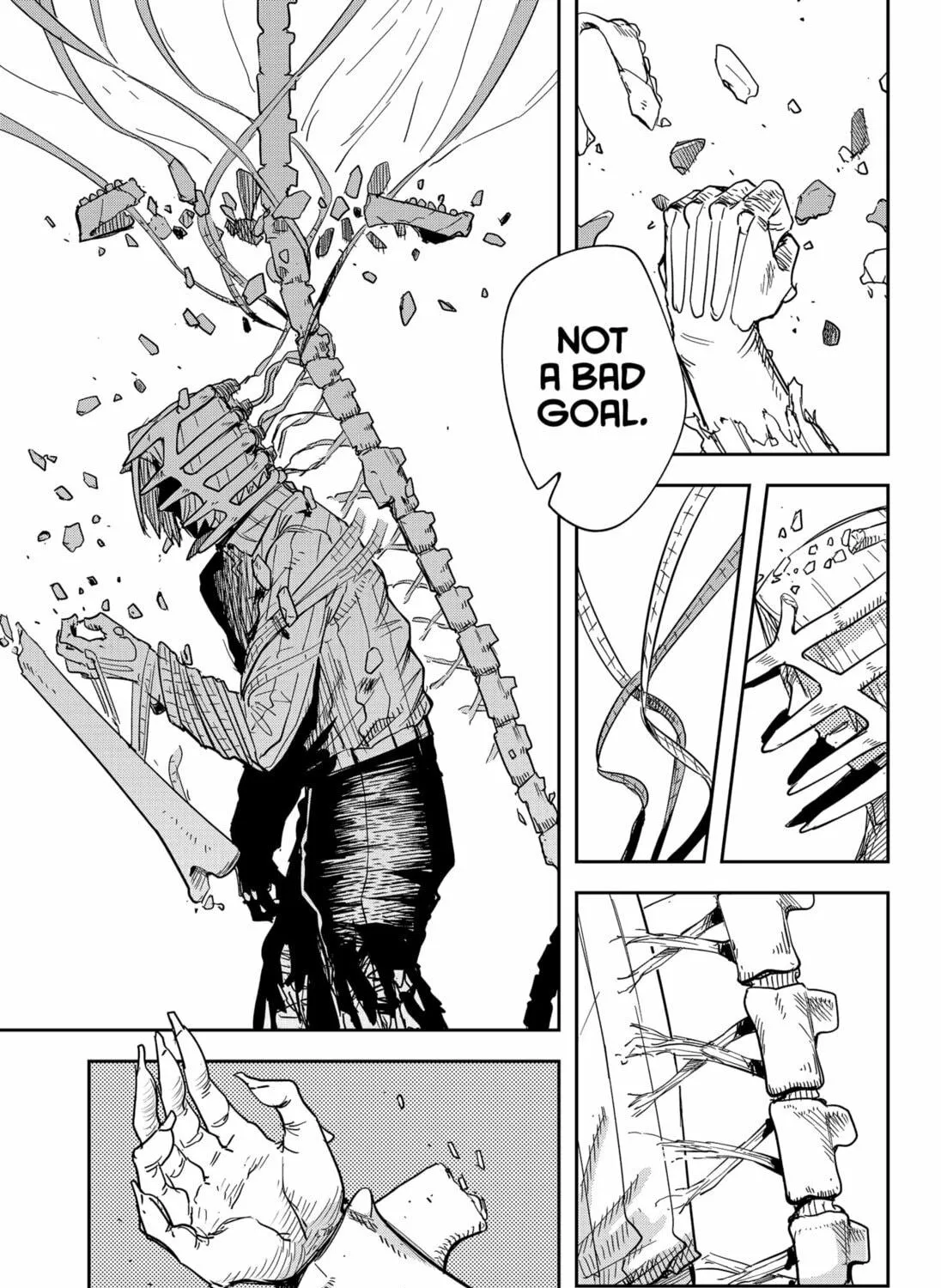 Skeleton Double Chapter 36 page 41 - 