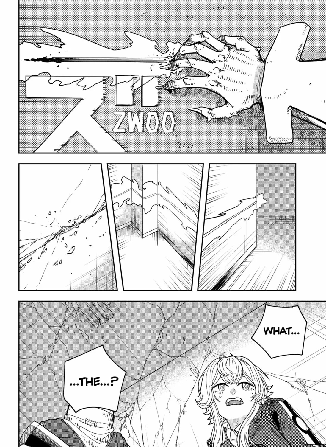 Skeleton Double Chapter 36 page 43 - 