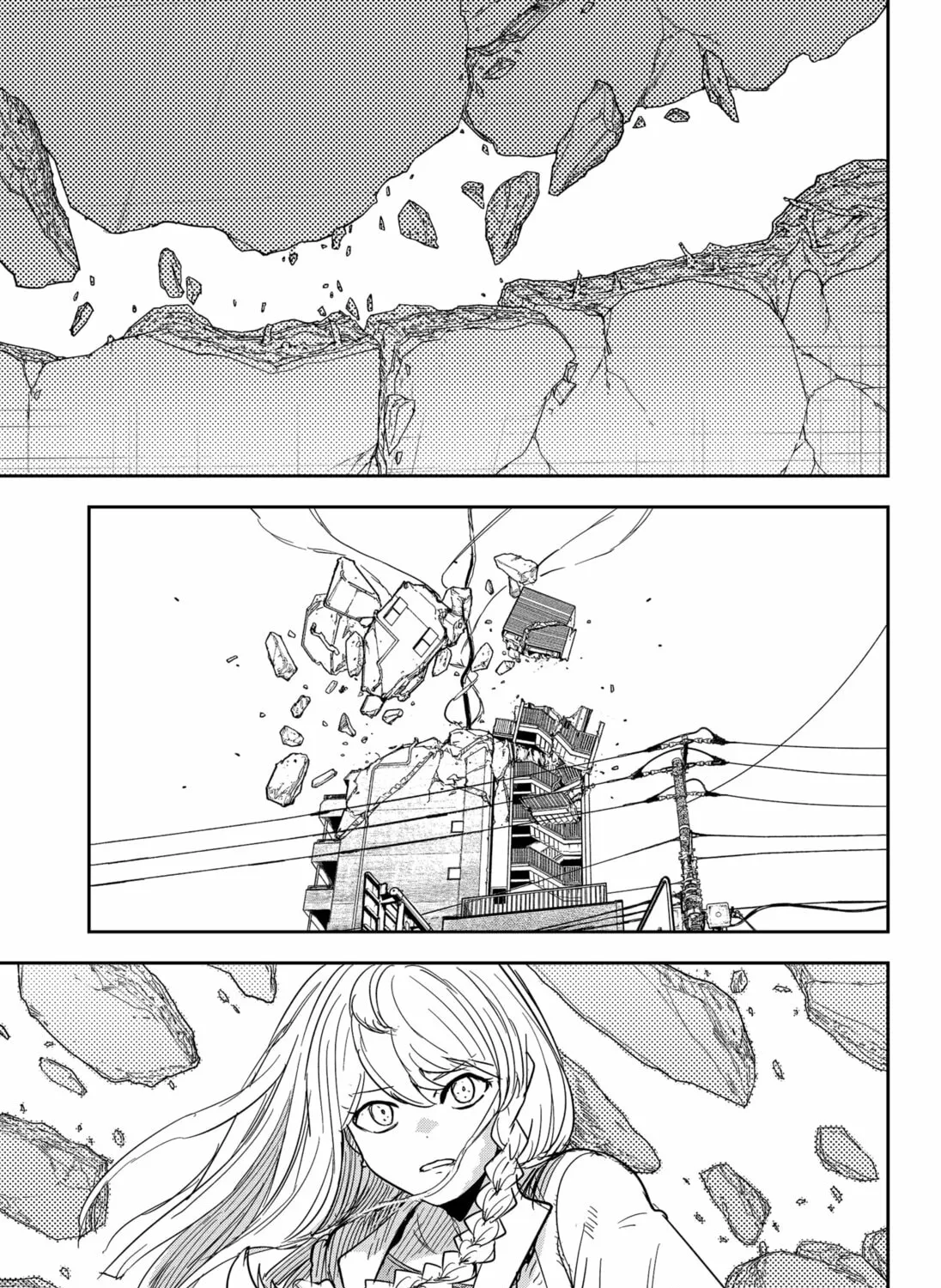 Skeleton Double Chapter 36 page 45 - 