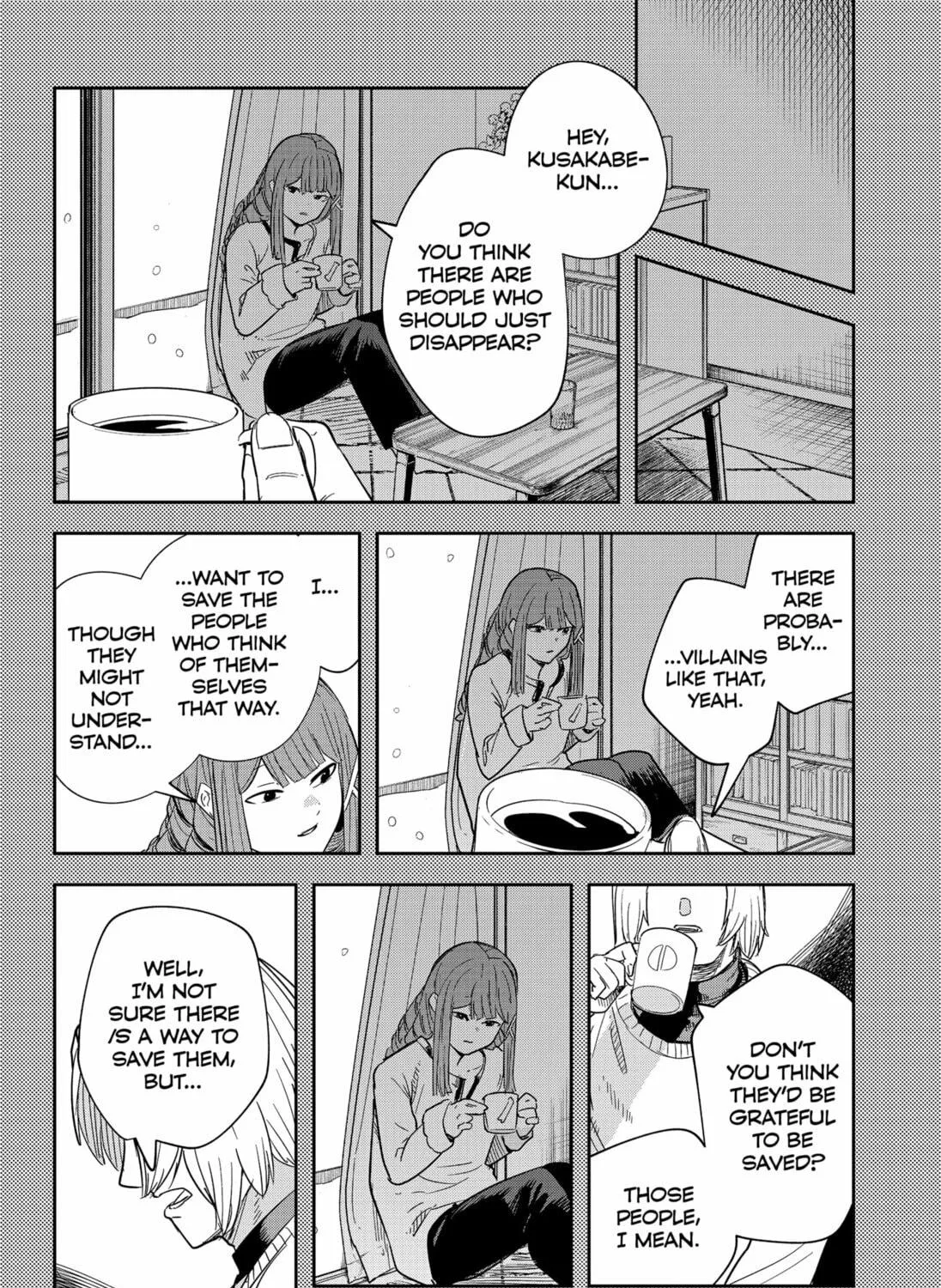 Skeleton Double Chapter 36 page 47 - 