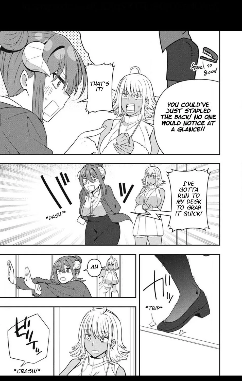 Read Skeleton Office chapter 14 image 16 on Lezhin