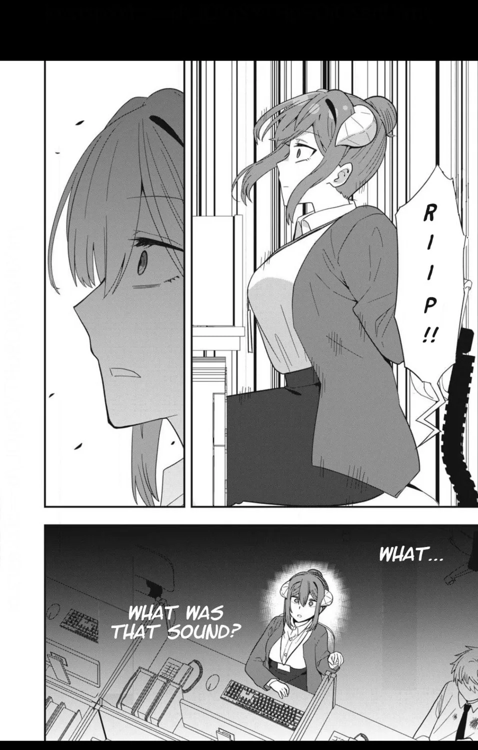 Read Skeleton Office chapter 14 image 2 on Lezhin