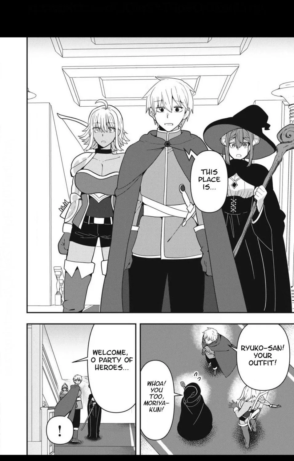Read Skeleton Office chapter 15 image 10 on Lezhin