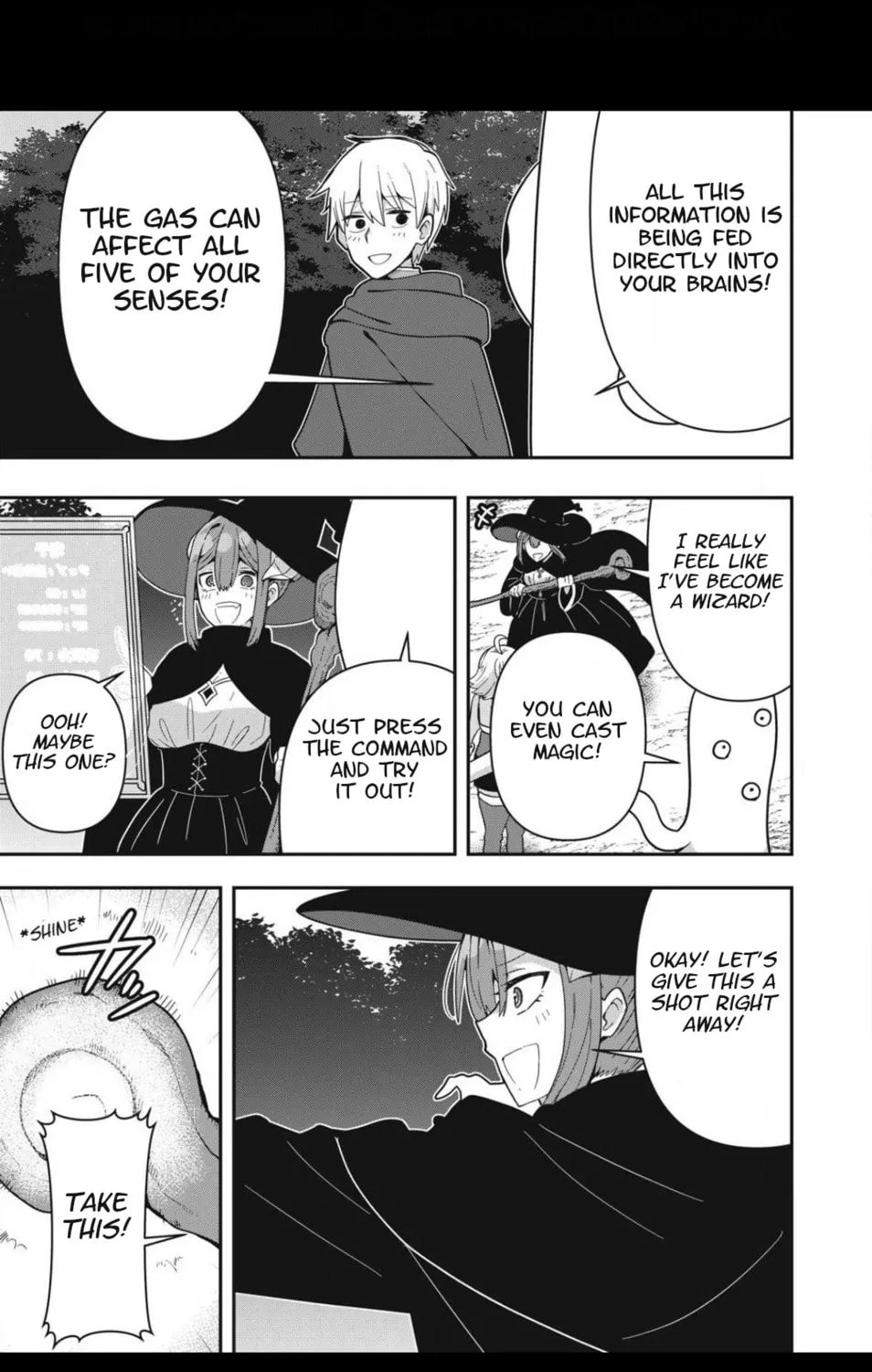 Read Skeleton Office chapter 15 image 20 on Lezhin