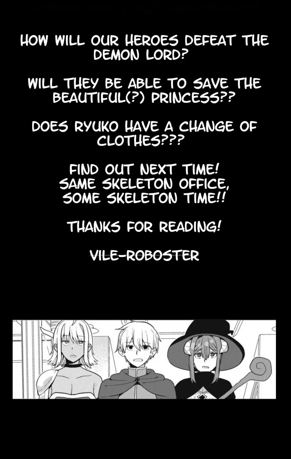 Read Skeleton Office chapter 15 image 26 on Lezhin