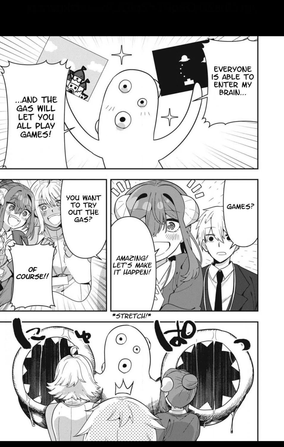 Read Skeleton Office chapter 15 image 4 on Lezhin