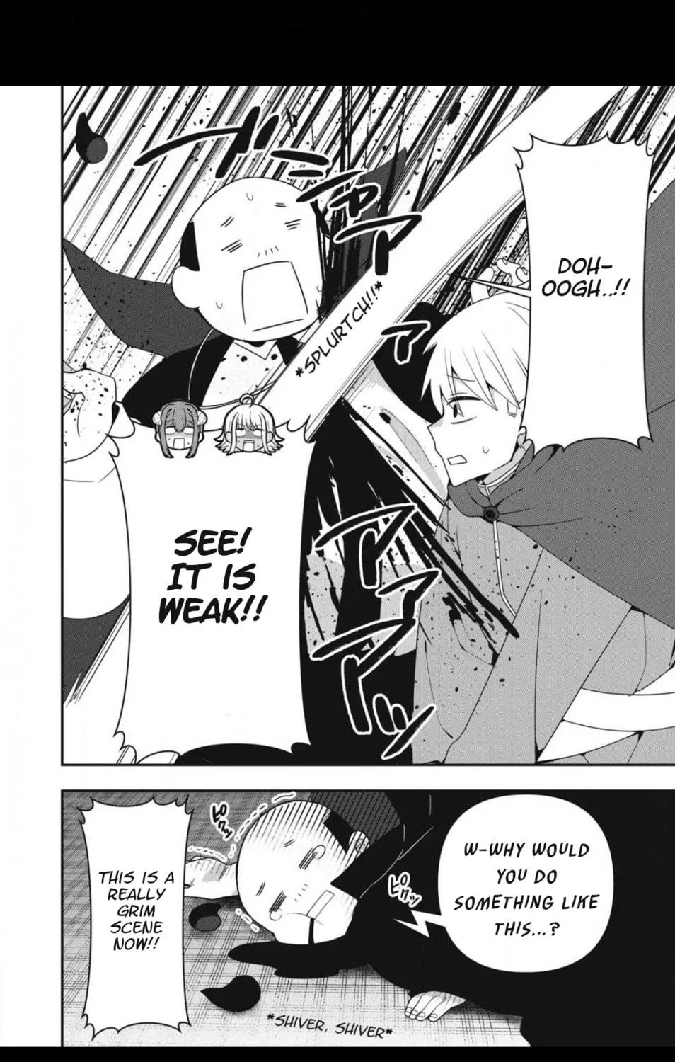 Read Skeleton Office chapter 16 image 10 on Lezhin