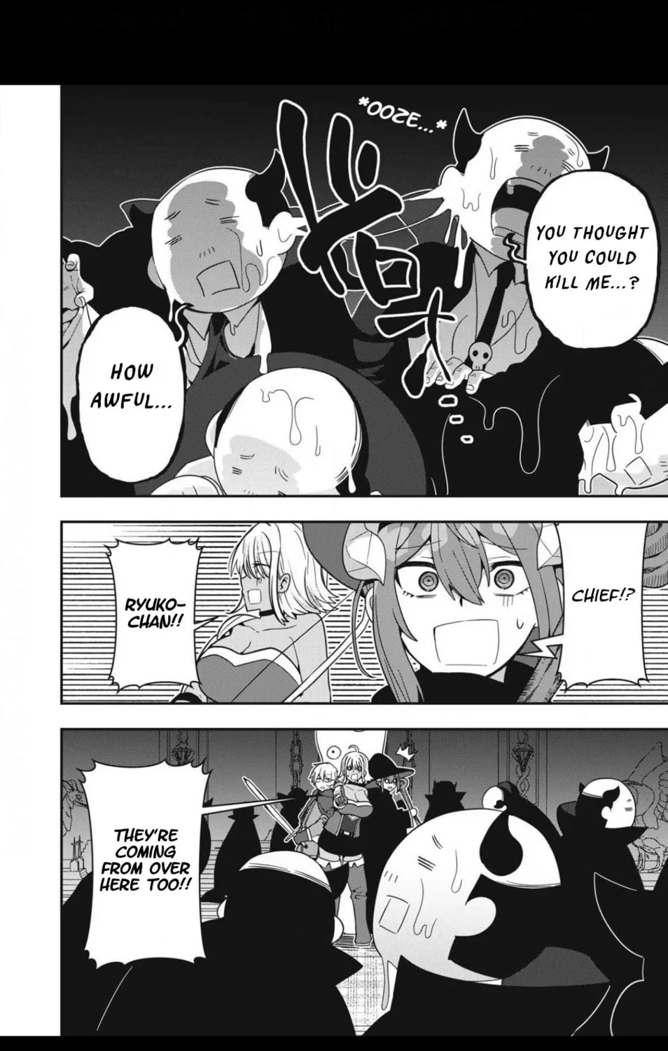 Read Skeleton Office chapter 16 image 14 on Lezhin