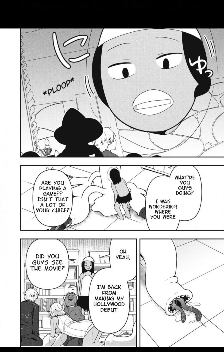 Read Skeleton Office chapter 16 image 22 on Lezhin