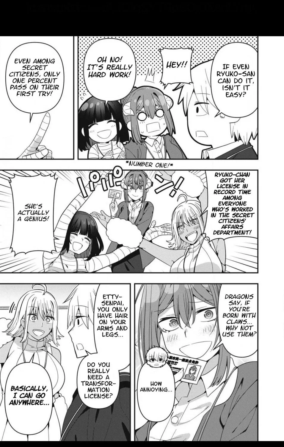 Read Skeleton Office chapter 17 image 8 on Lezhin