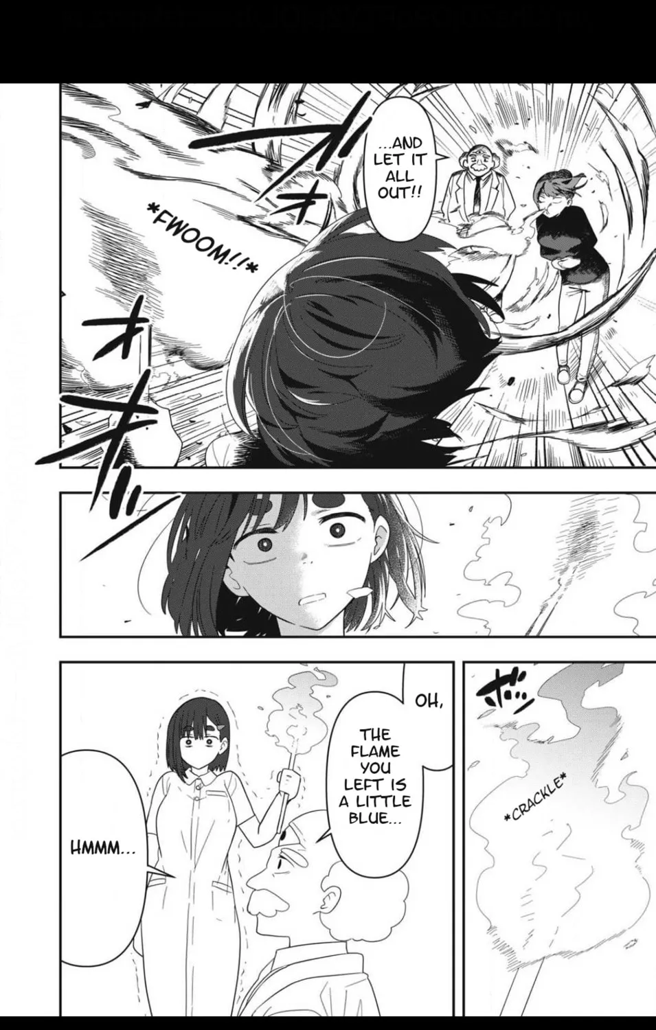 Read Skeleton Office chapter 18 image 14 on Lezhin