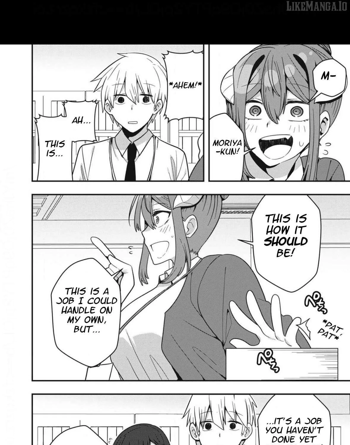Read Skeleton Office chapter 19 image 14 on Lezhin