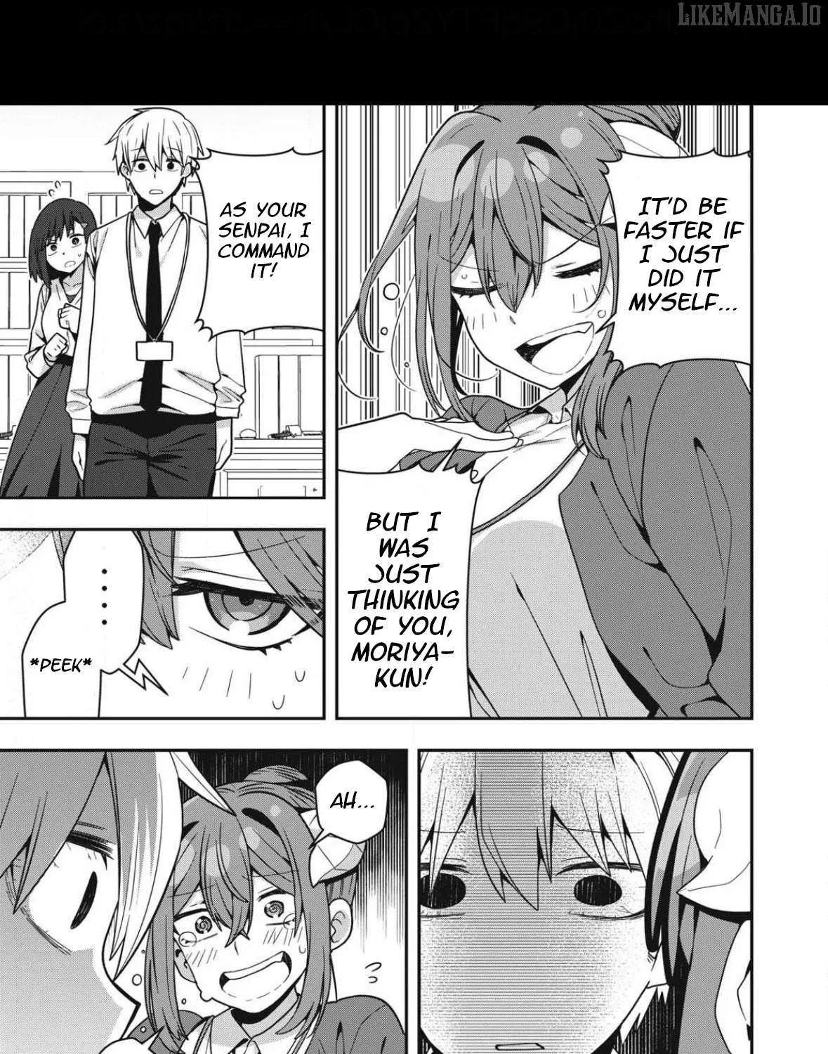 Read Skeleton Office chapter 19 image 16 on Lezhin