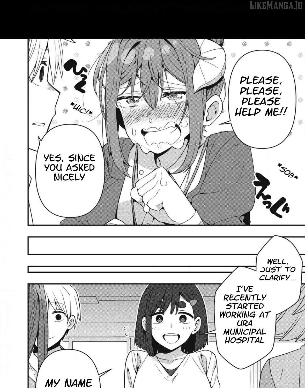 Read Skeleton Office chapter 19 image 18 on Lezhin