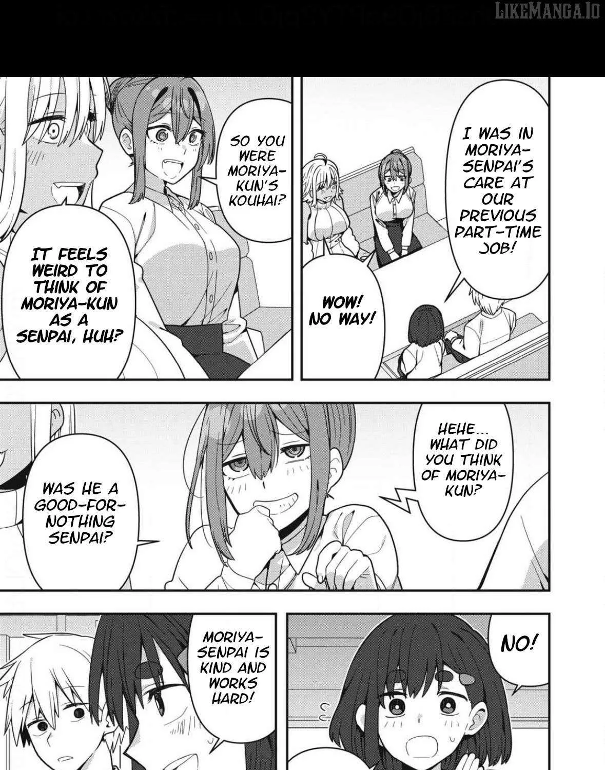 Read Skeleton Office chapter 19 image 20 on Lezhin