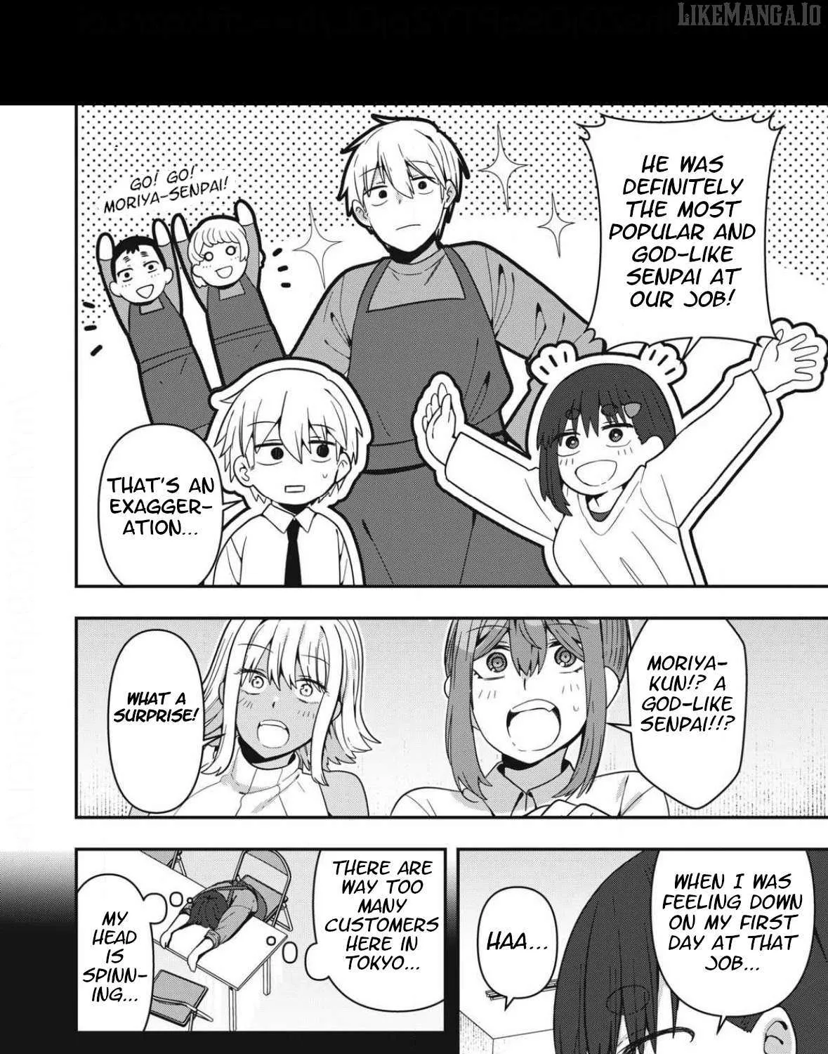 Read Skeleton Office chapter 19 image 22 on Lezhin