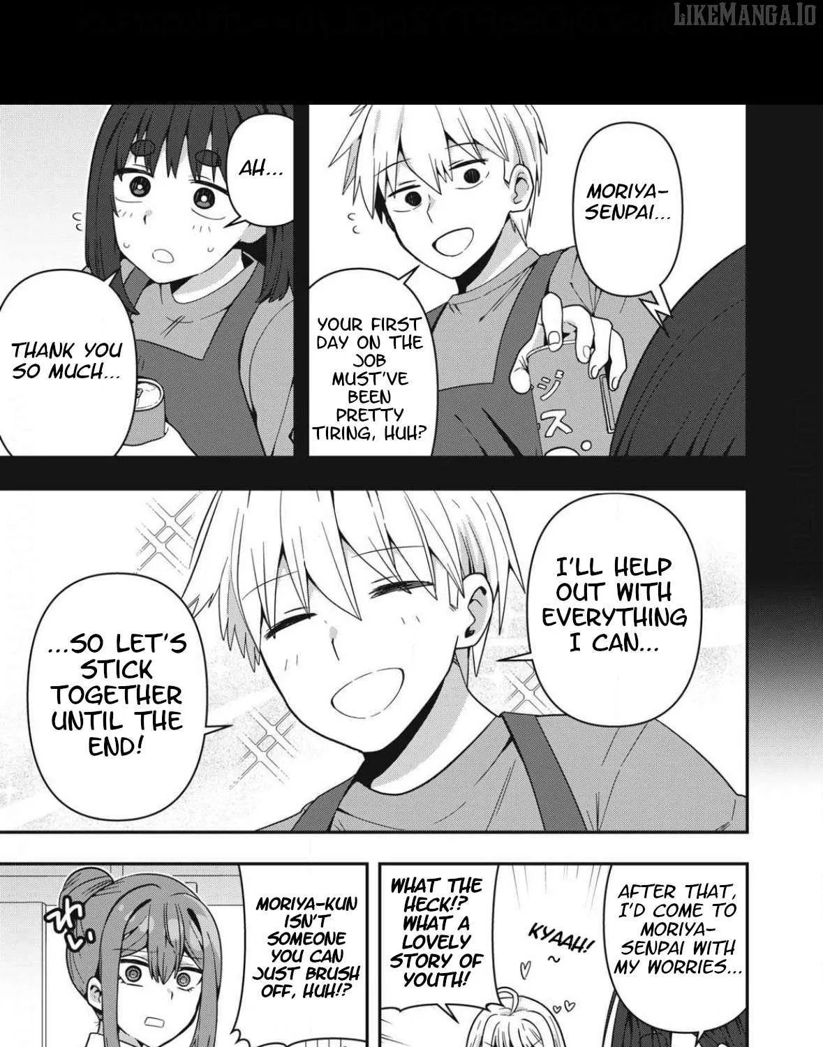 Read Skeleton Office chapter 19 image 24 on Lezhin