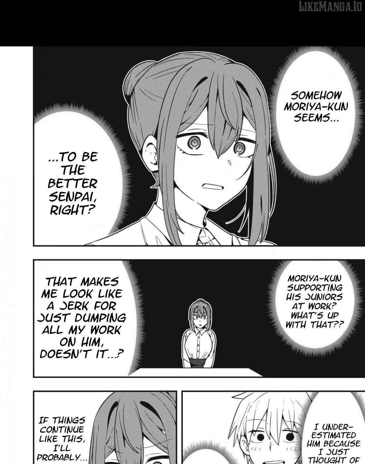 Read Skeleton Office chapter 19 image 26 on Lezhin