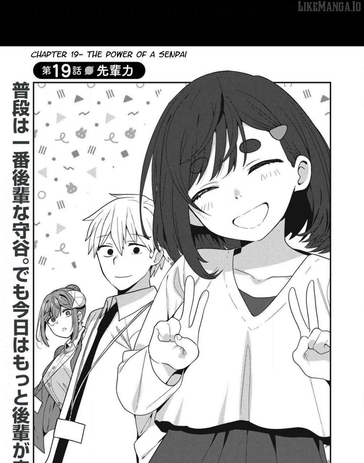 Read Skeleton Office chapter 19 image 4 on Lezhin