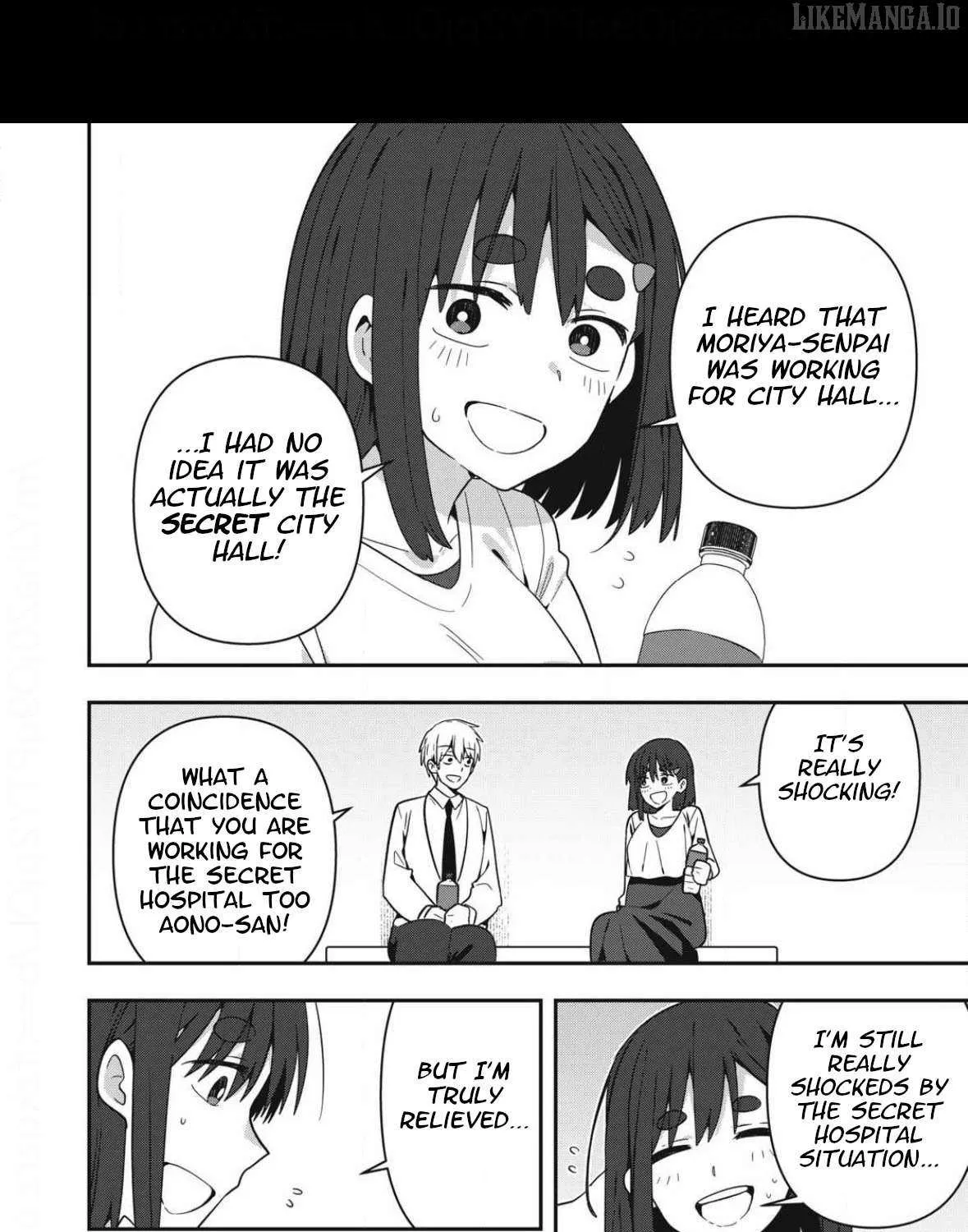 Read Skeleton Office chapter 19 image 6 on Lezhin