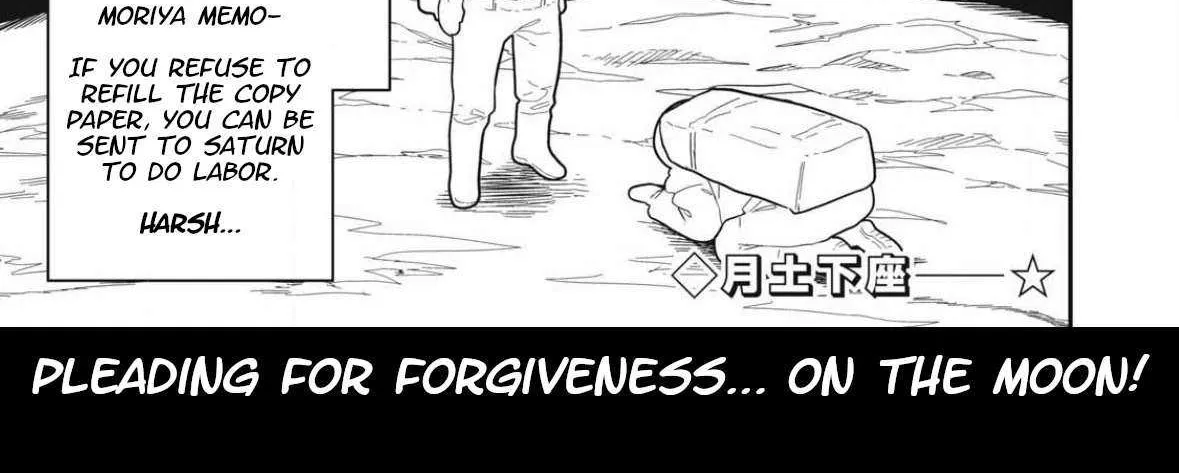 Skeleton Office Chapter 20 page 27 - 