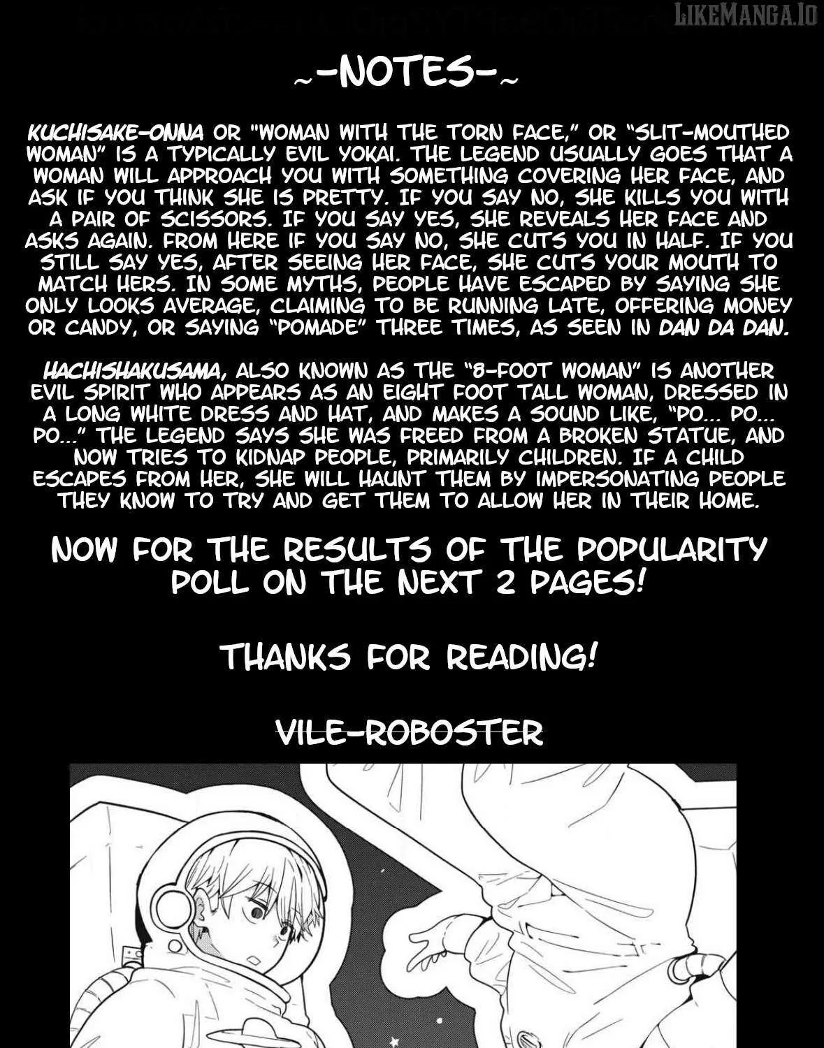 Skeleton Office Chapter 20 page 28 - 
