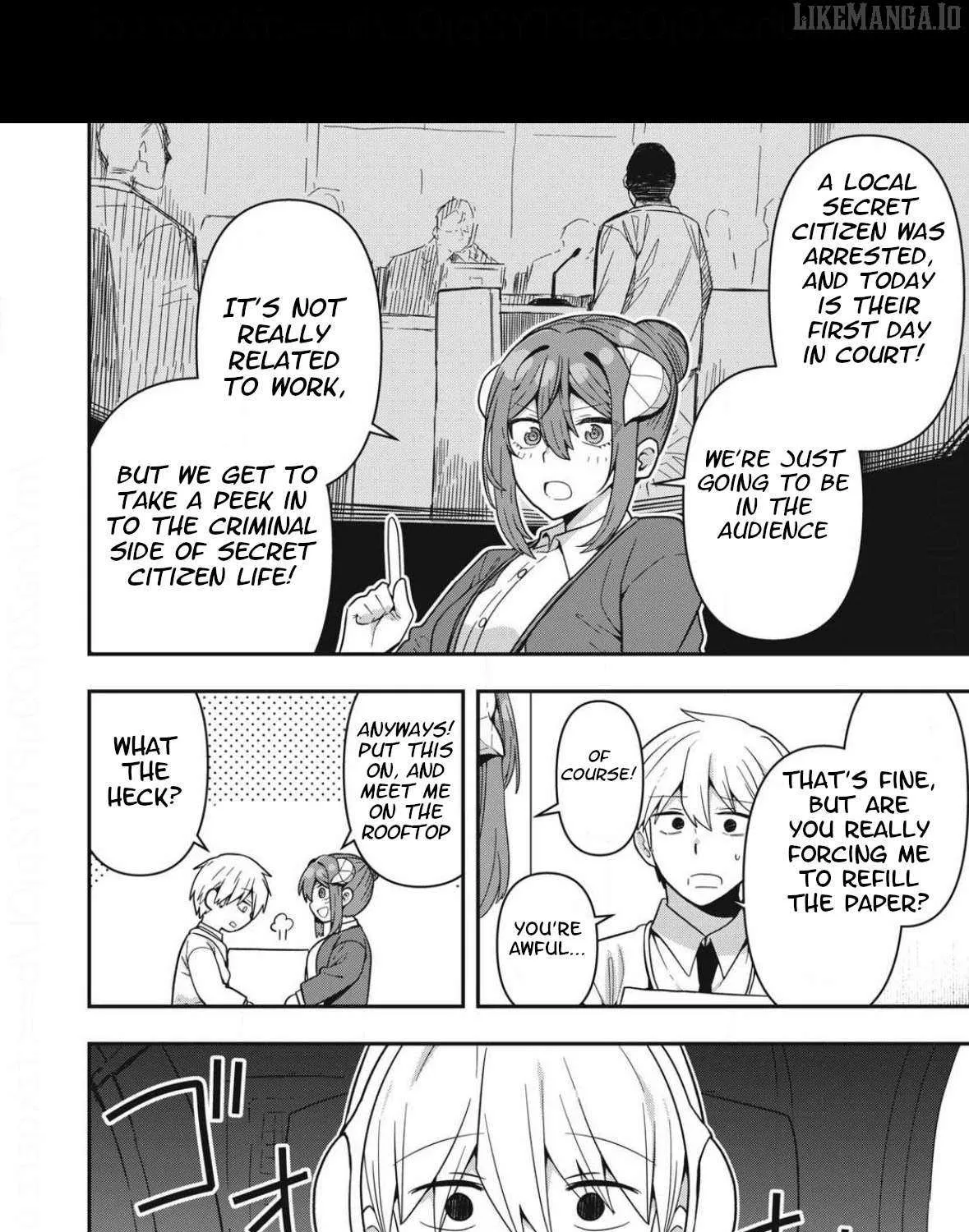 Skeleton Office Chapter 20 page 4 - 
