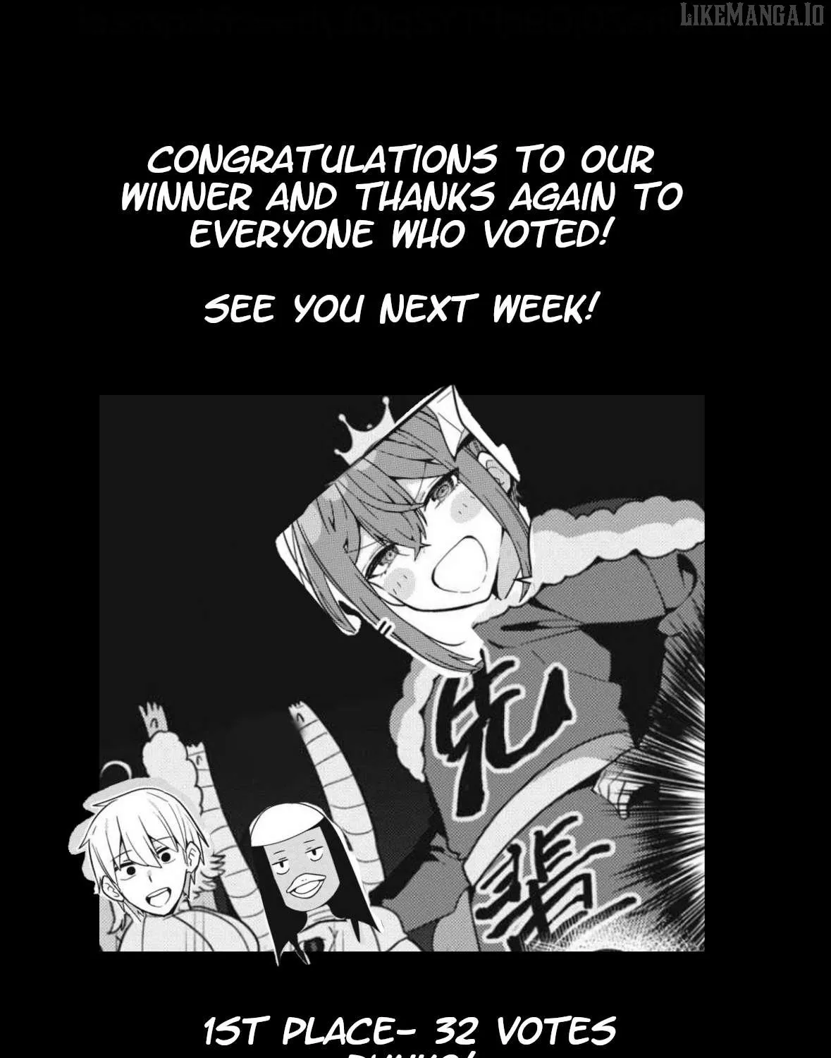 Skeleton Office Chapter 20 page 32 - 