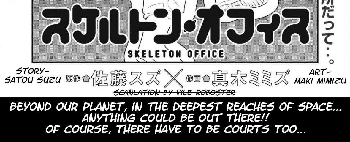 Skeleton Office Chapter 20 page 9 - 