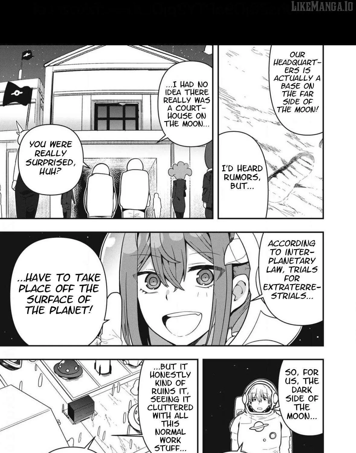 Skeleton Office Chapter 20 page 10 - 