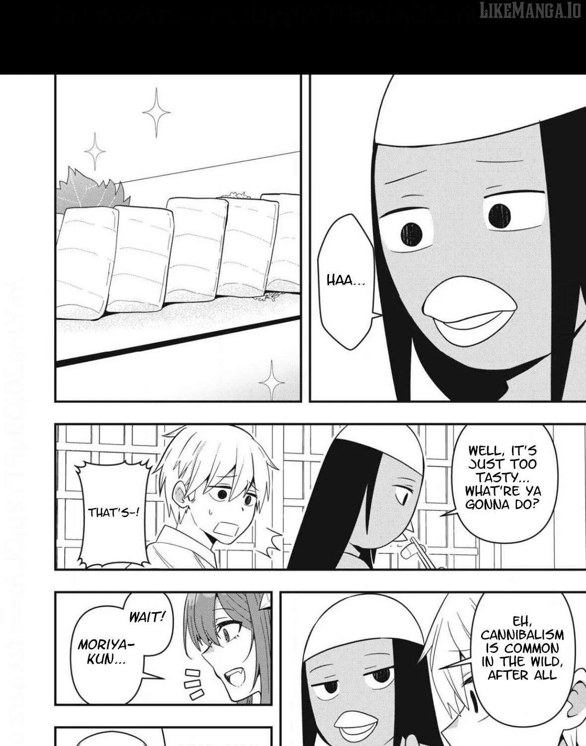 Read Skeleton Office chapter 21 image 15 on Lezhin