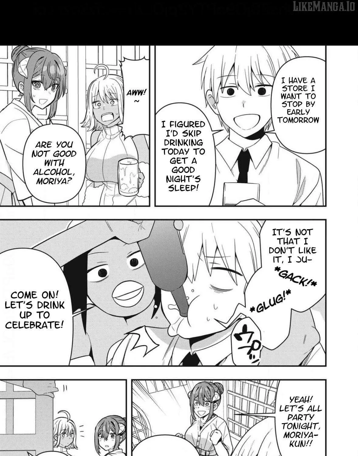 Read Skeleton Office chapter 21 image 17 on Lezhin