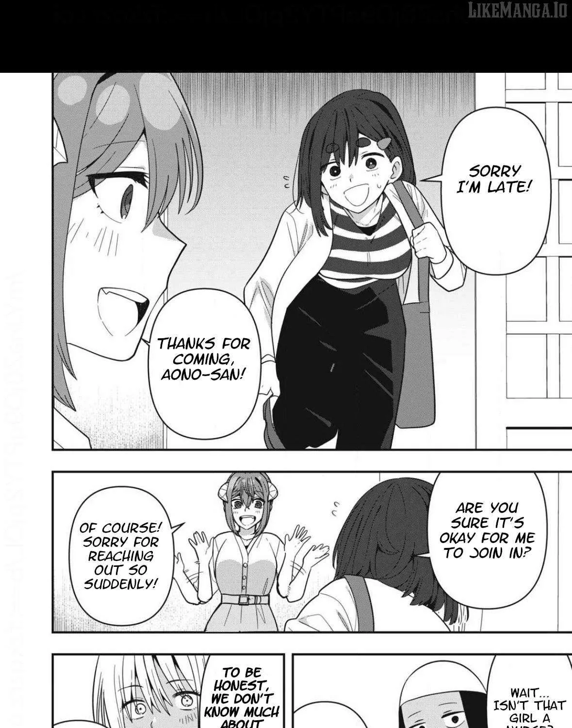 Read Skeleton Office chapter 21 image 19 on Lezhin