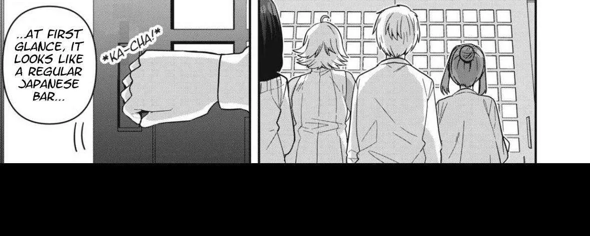 Read Skeleton Office chapter 21 image 2 on Lezhin