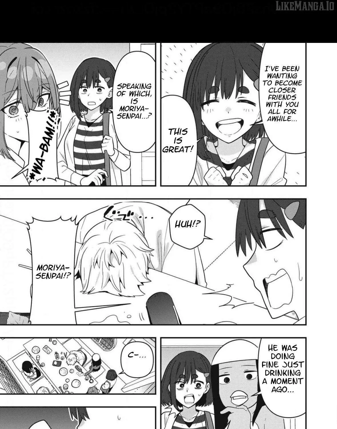 Read Skeleton Office chapter 21 image 21 on Lezhin