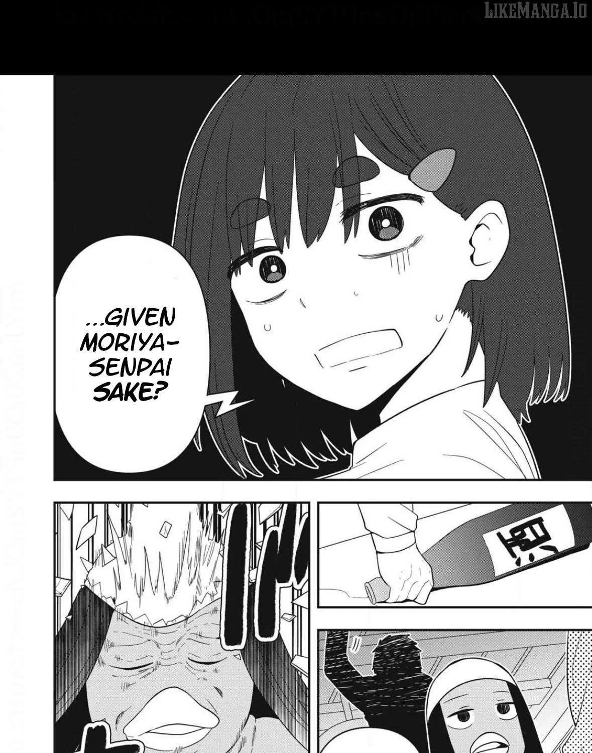 Read Skeleton Office chapter 21 image 23 on Lezhin