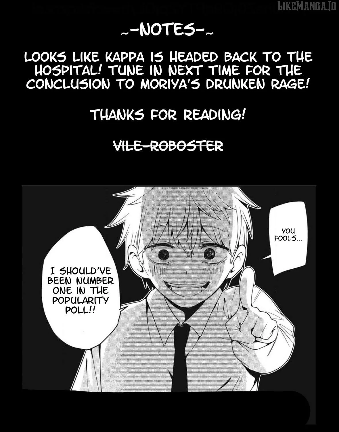 Read Skeleton Office chapter 21 image 27 on Lezhin