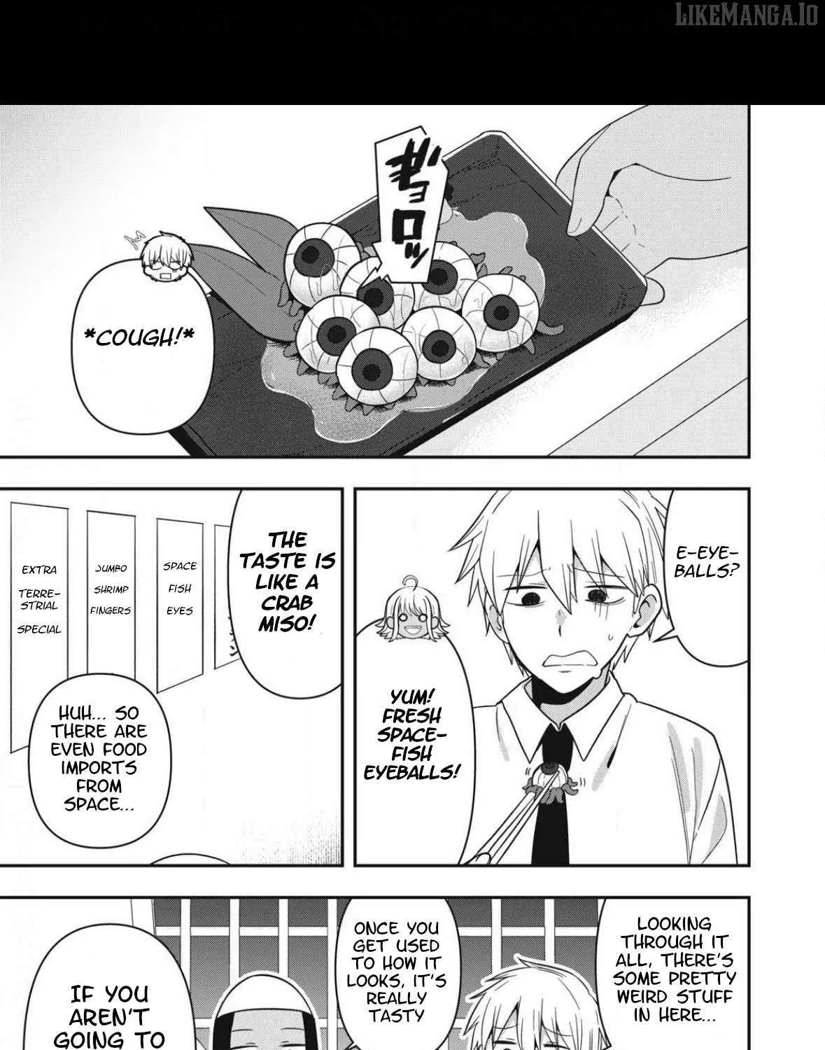Read Skeleton Office chapter 21 image 9 on Lezhin