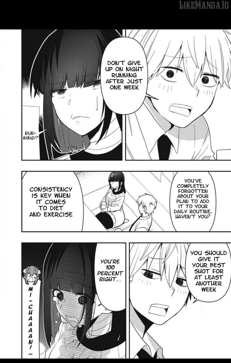 Read Skeleton Office chapter 22 image 14 on Lezhin