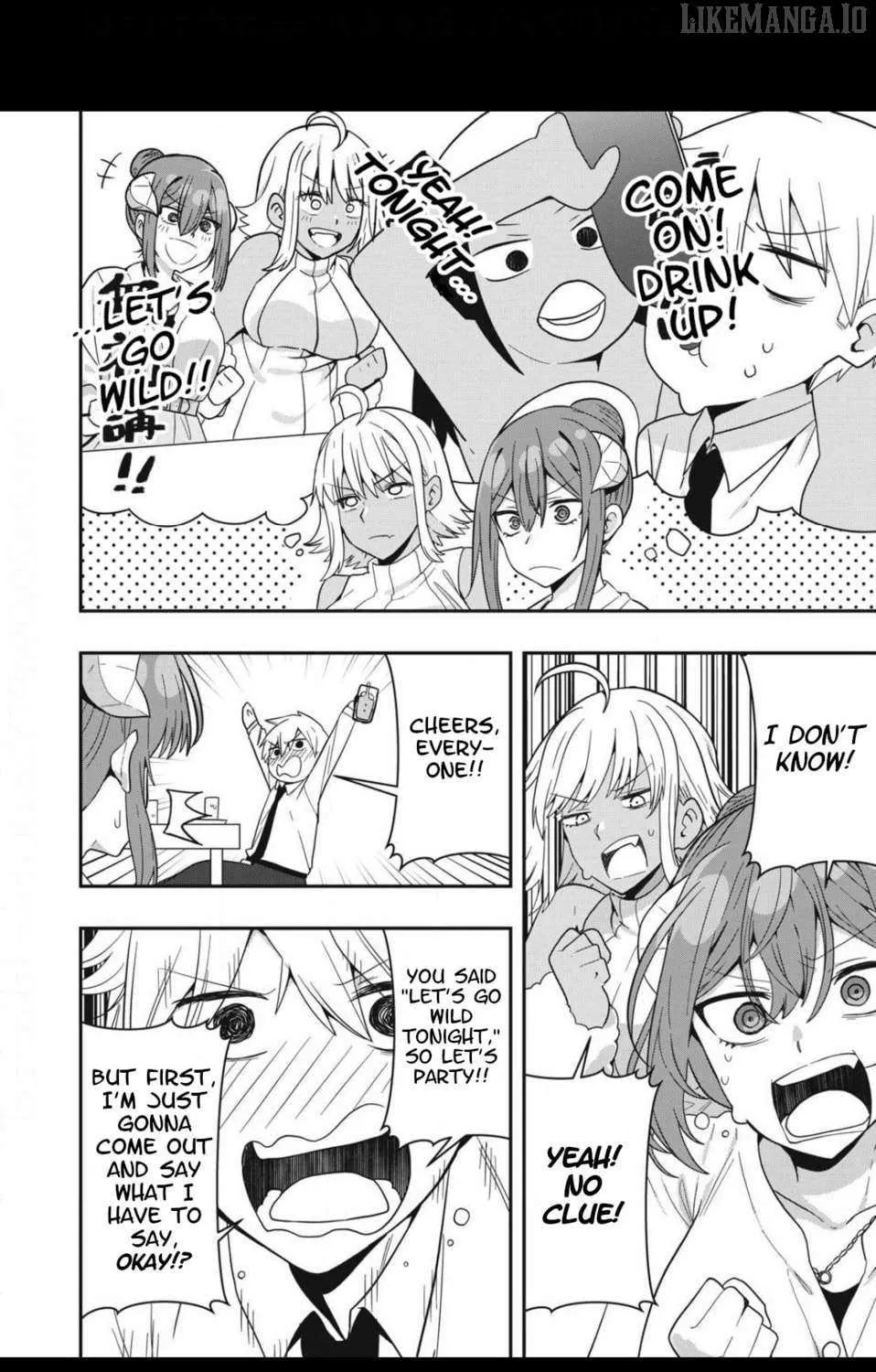 Read Skeleton Office chapter 22 image 2 on Lezhin