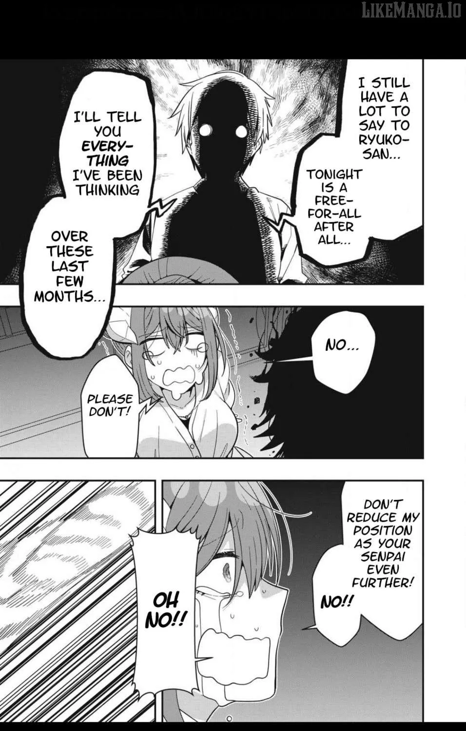 Read Skeleton Office chapter 22 image 20 on Lezhin