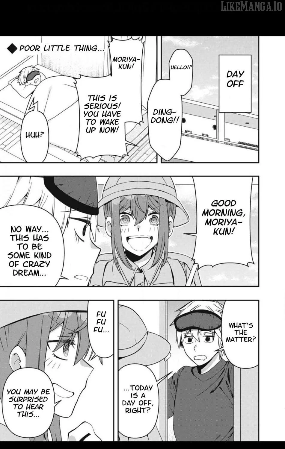 Read Skeleton Office chapter 23 image 1 on Lezhin