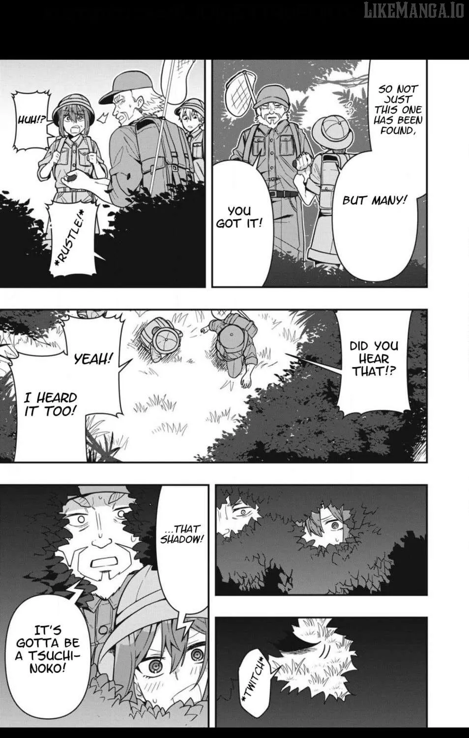 Read Skeleton Office chapter 23 image 17 on Lezhin
