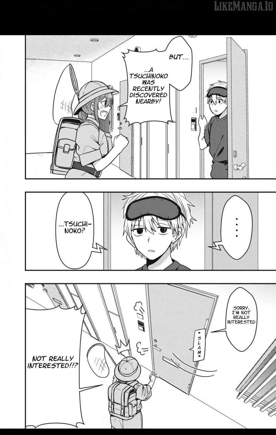 Read Skeleton Office chapter 23 image 3 on Lezhin