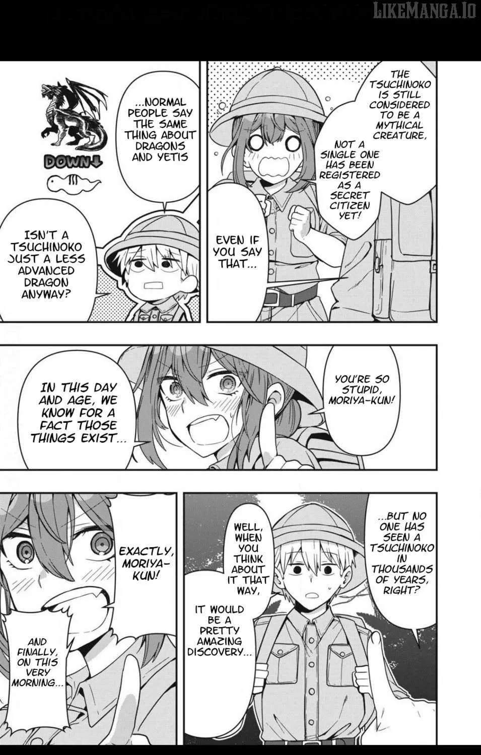 Read Skeleton Office chapter 23 image 9 on Lezhin