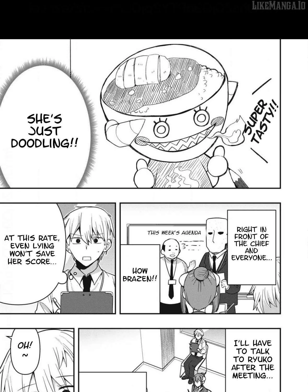 Skeleton Office Chapter 24 page 17 - 