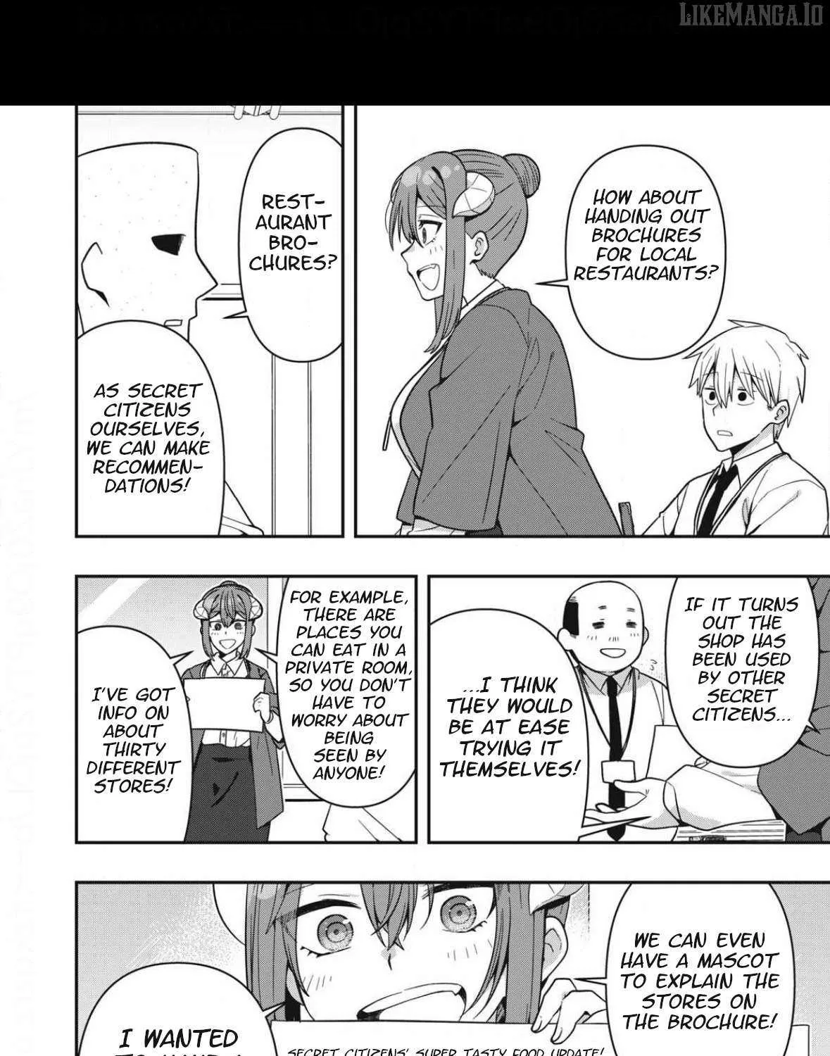 Skeleton Office Chapter 24 page 19 - 